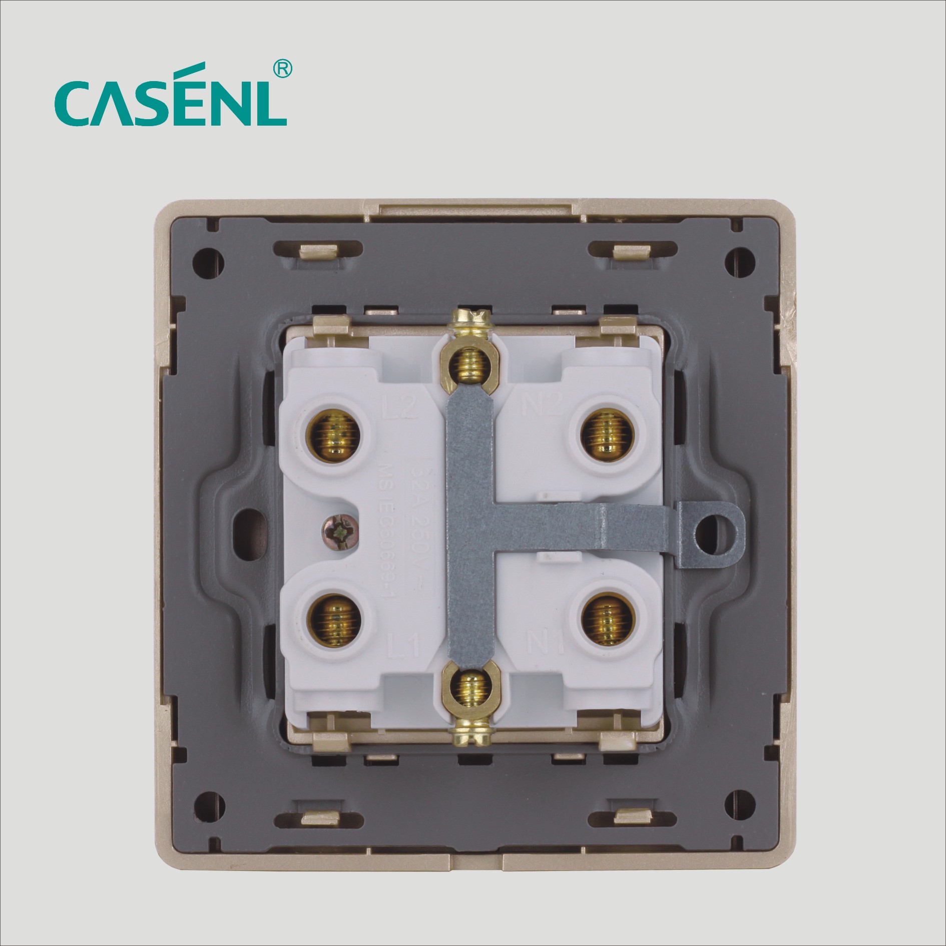 20A DP Switch