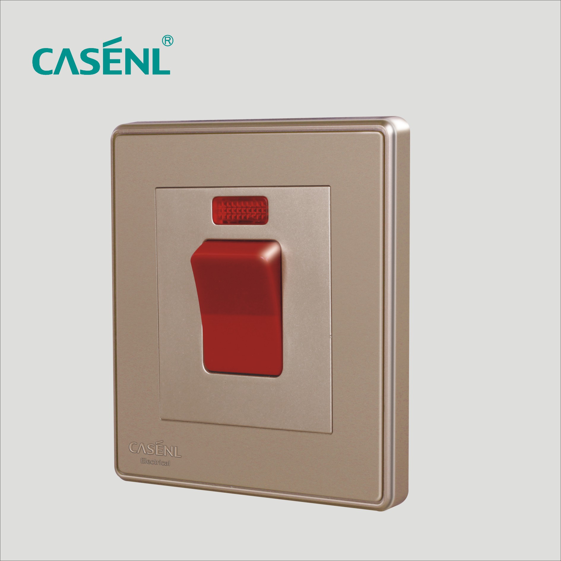 20A DP Switch 